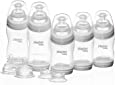 Playtex Baby VentAire Anti-Colic Feeding Essentials Bottle Set